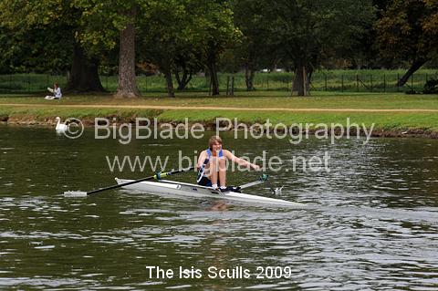 Hollowell Scullers