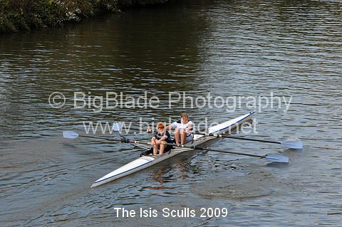Hollowell Scullers